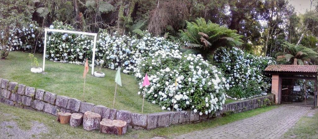 Nanda'S House Pousada Hotel Sao Francisco de Paula  Exterior photo